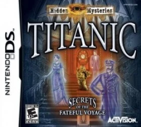 Hidden Mysteries – Titanic Rom